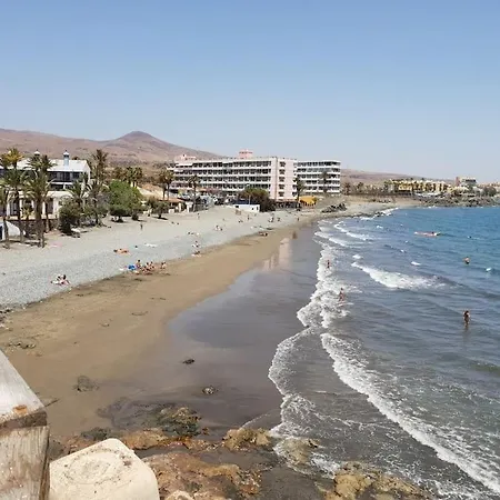 Frente Al Mar * Playa Del Aguila (Las Palmas)