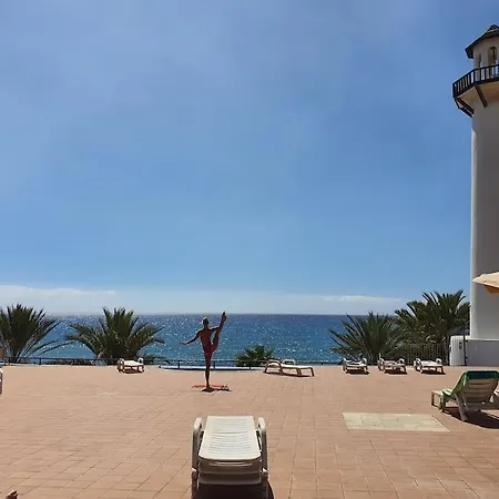 아파트 Frente Al Mar *