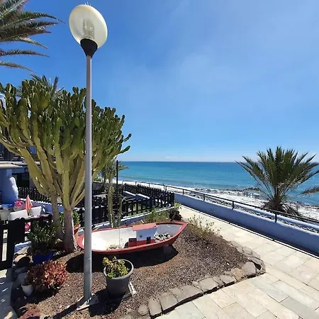 Apartman Frente Al Mar Playa del Aguila